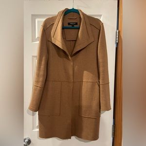 Kenneth Cole Wool Blend Coat